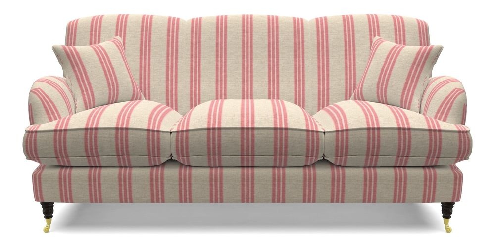 3 Seater, 3 Hump Sofa