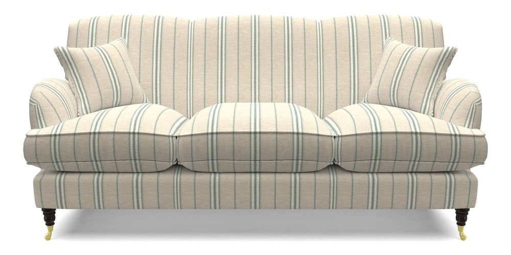 3 Seater, 3 Hump Sofa