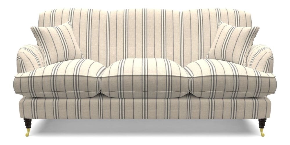 3 Seater, 3 Hump Sofa