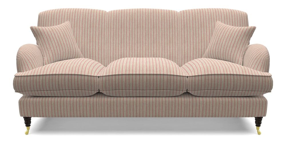 3 Seater, 3 Hump Sofa