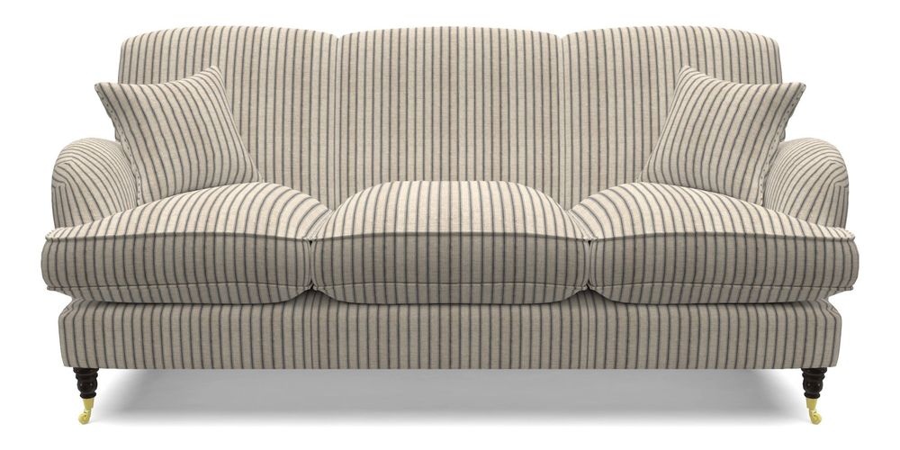 3 Seater, 3 Hump Sofa