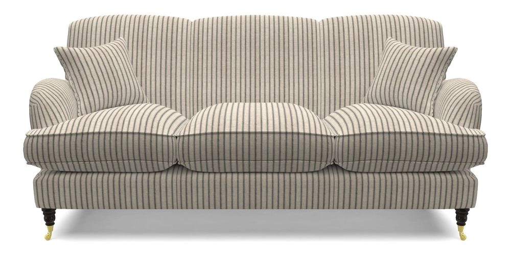 3 Seater, 3 Hump Sofa