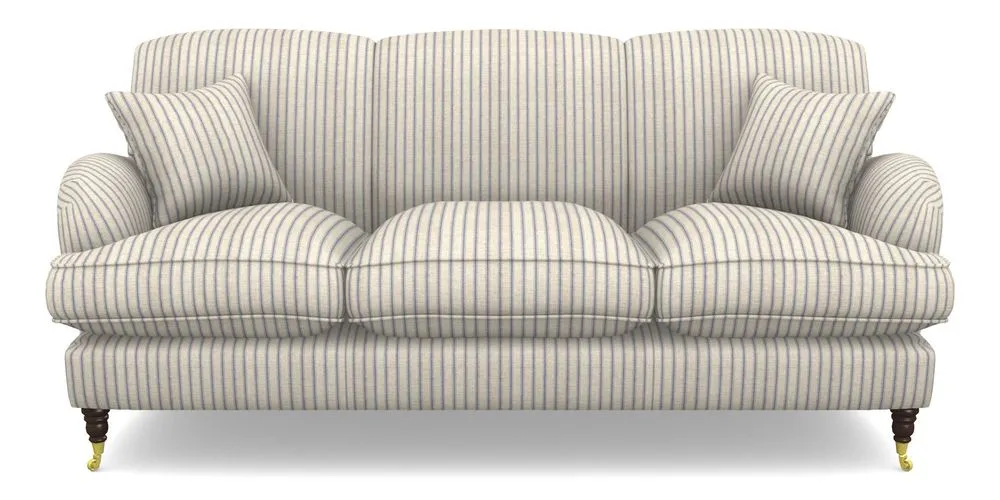 3 Seater, 3 Hump Sofa