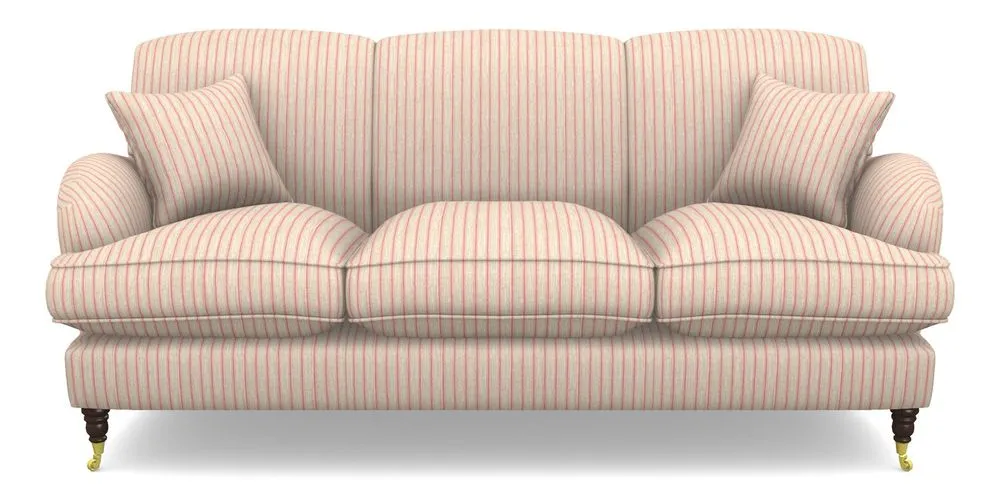 3 Seater, 3 Hump Sofa
