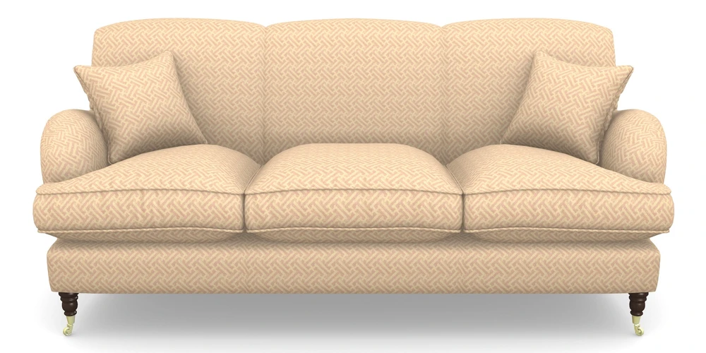 3 Seater, 3 Hump Sofa