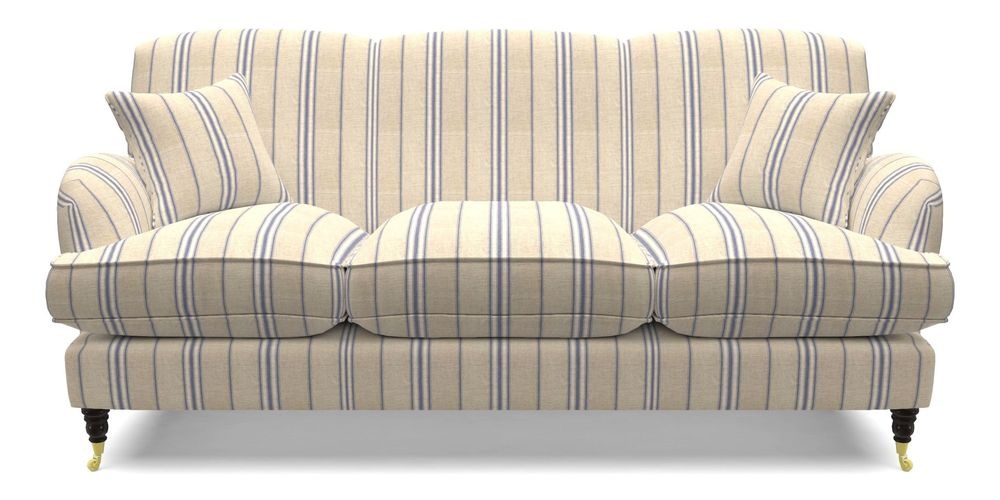 3 Seater, 3 Hump Sofa