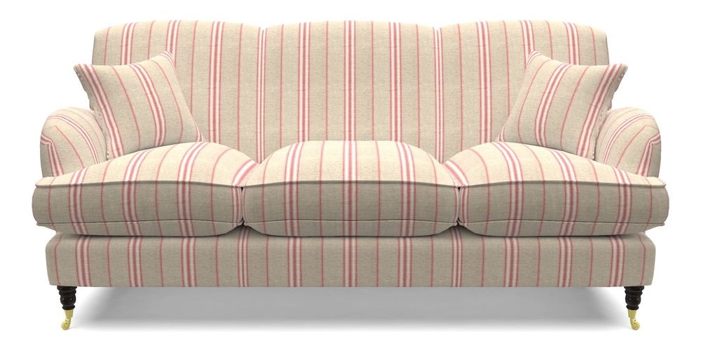 3 Seater, 3 Hump Sofa