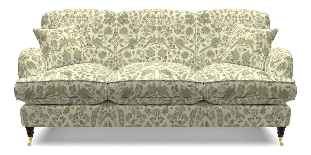 3 Seater, 3 Hump Sofa