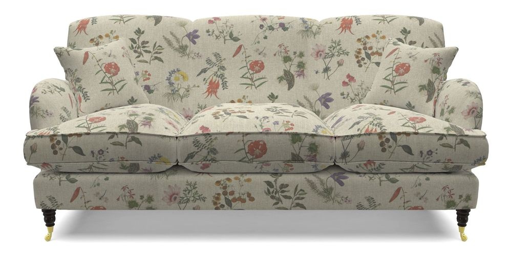 3 Seater, 3 Hump Sofa