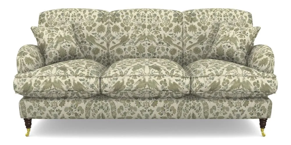 3 Seater, 3 Hump Sofa