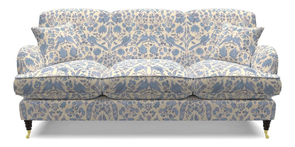 3 Seater, 3 Hump Sofa