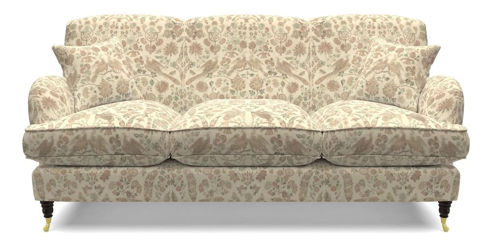 3 Seater, 3 Hump Sofa