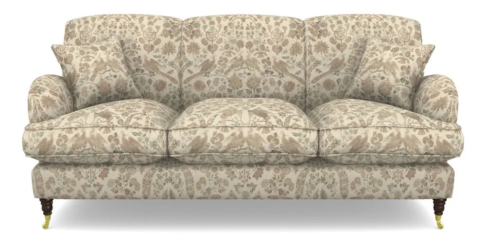 3 Seater, 3 Hump Sofa