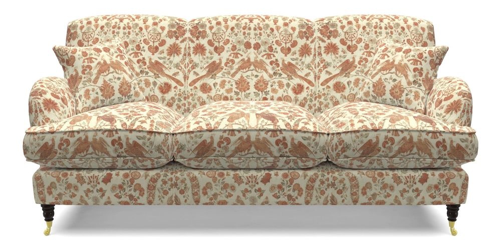 3 Seater, 3 Hump Sofa