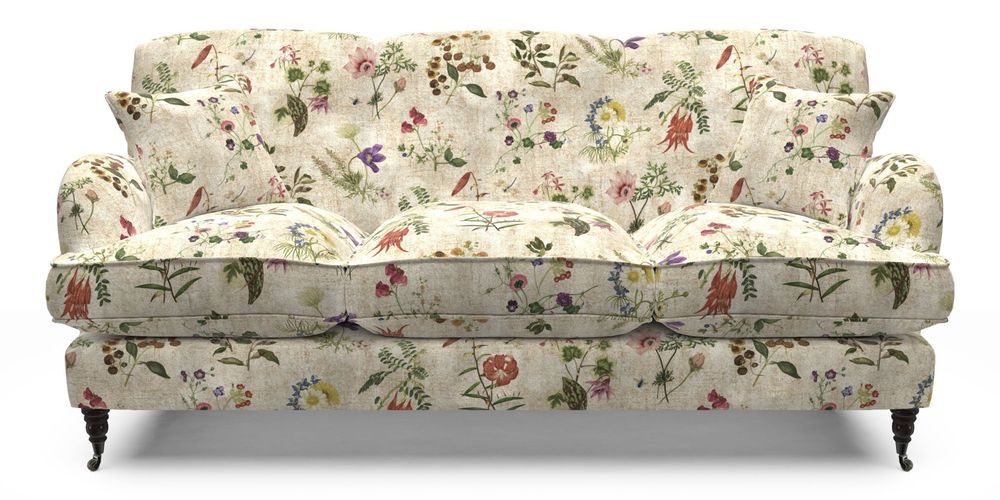 3 Seater, 3 Hump Sofa