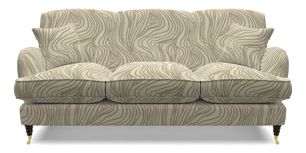 3 Seater, 3 Hump Sofa