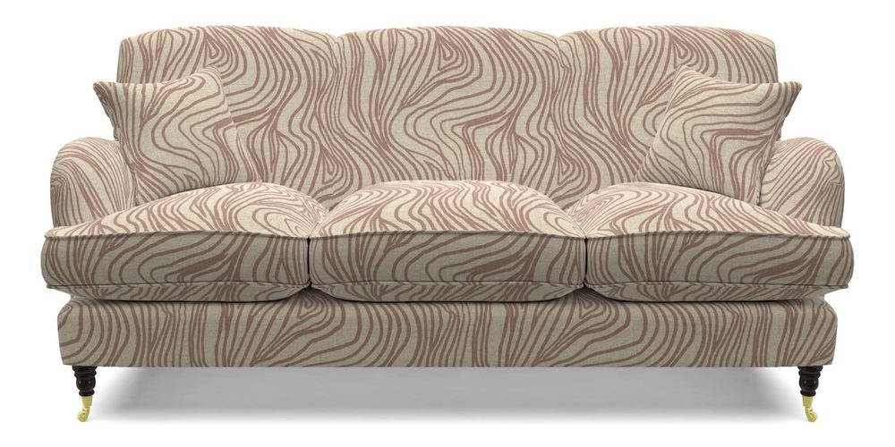 3 Seater, 3 Hump Sofa