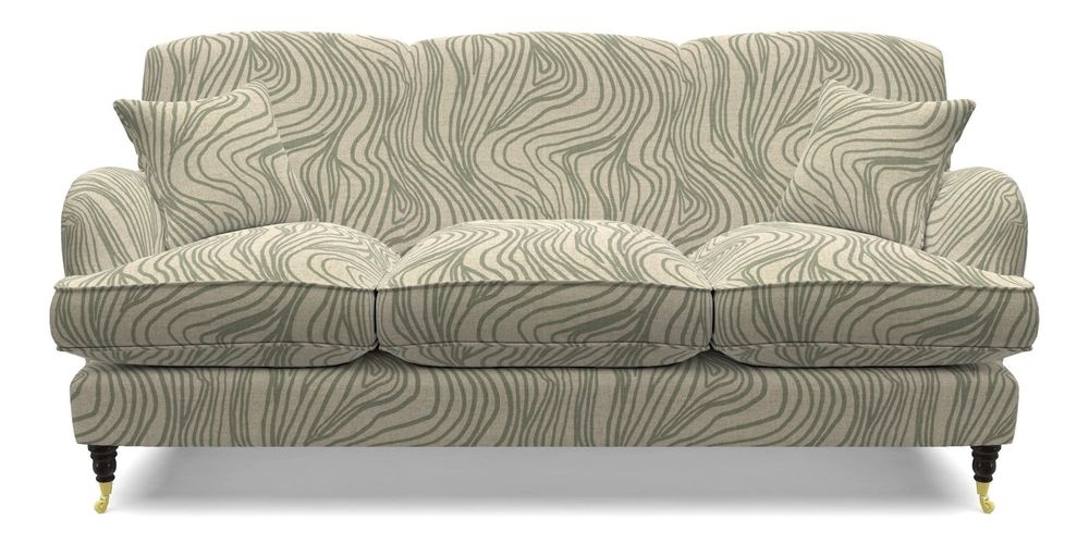 3 Seater, 3 Hump Sofa