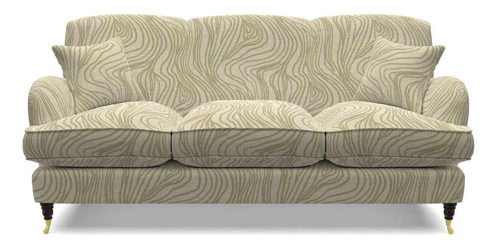 3 Seater, 3 Hump Sofa