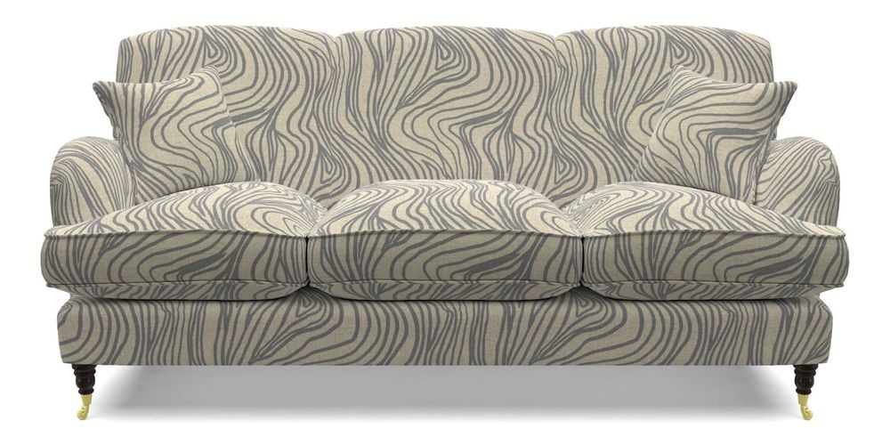 3 Seater, 3 Hump Sofa