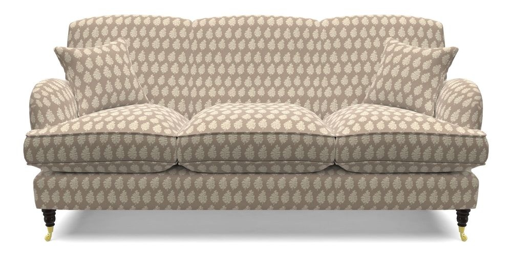3 Seater, 3 Hump Sofa