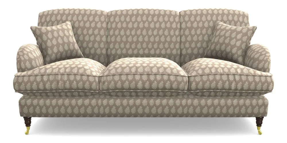 3 Seater, 3 Hump Sofa