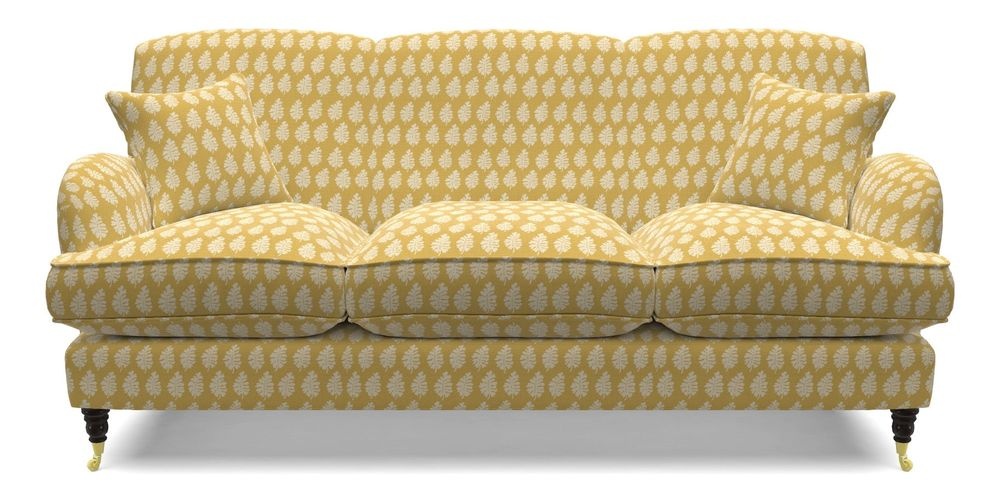 3 Seater, 3 Hump Sofa