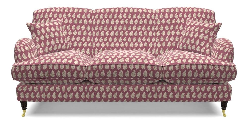 3 Seater, 3 Hump Sofa