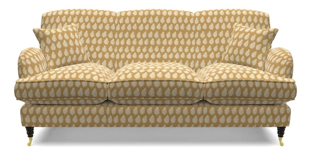 3 Seater, 3 Hump Sofa