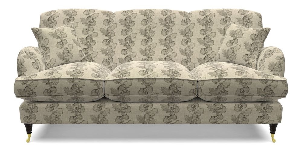 3 Seater, 3 Hump Sofa