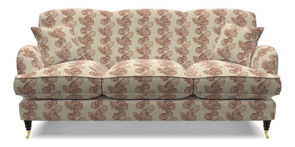 3 Seater, 3 Hump Sofa