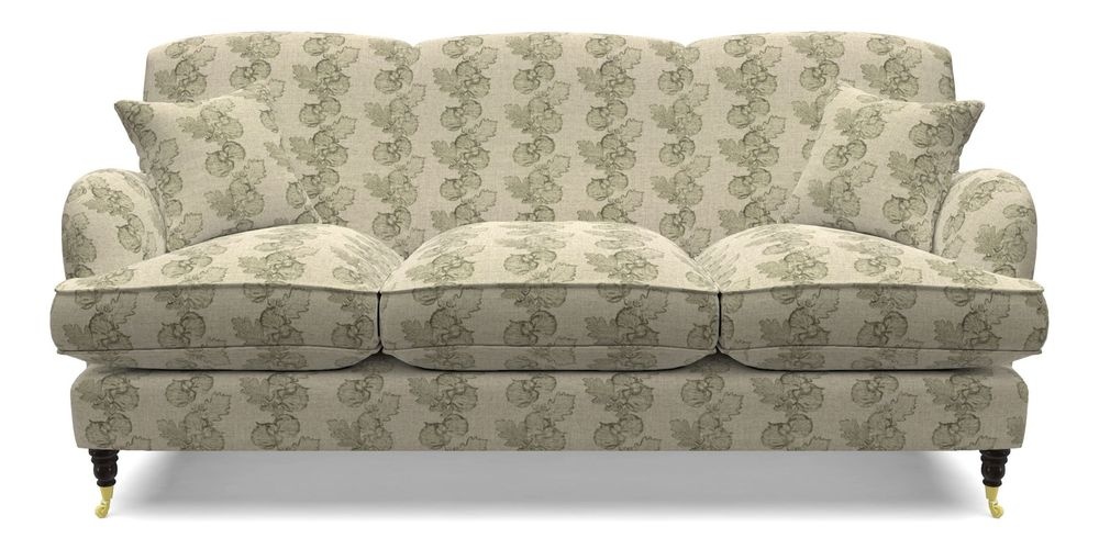 3 Seater, 3 Hump Sofa
