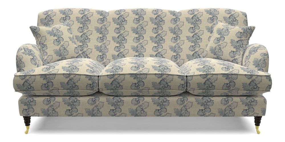 3 Seater, 3 Hump Sofa