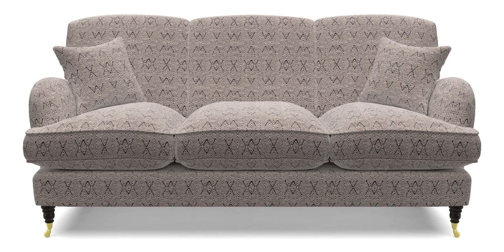 3 Seater, 3 Hump Sofa
