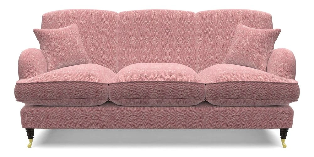 3 Seater, 3 Hump Sofa