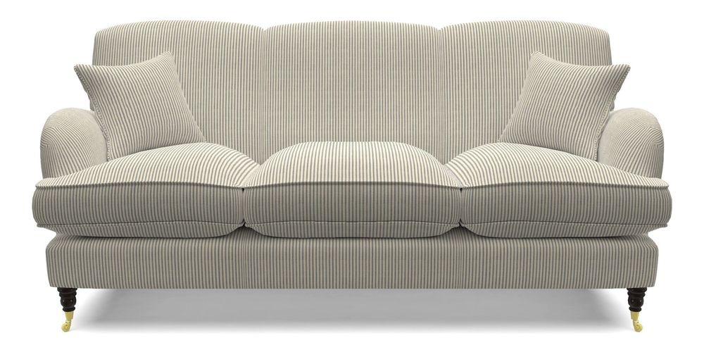 3 Seater, 3 Hump Sofa