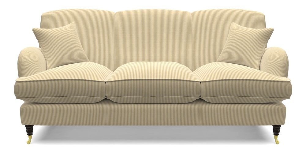3 Seater, 3 Hump Sofa