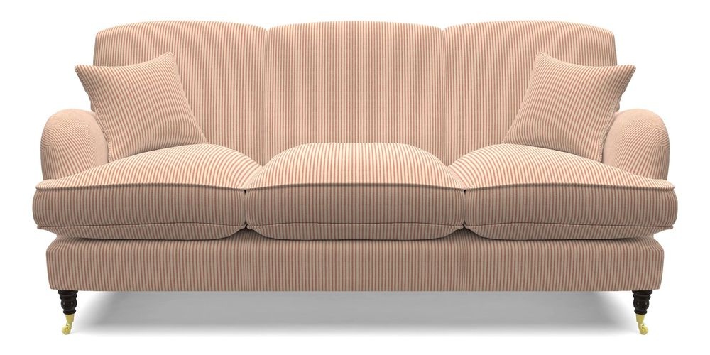 3 Seater, 3 Hump Sofa