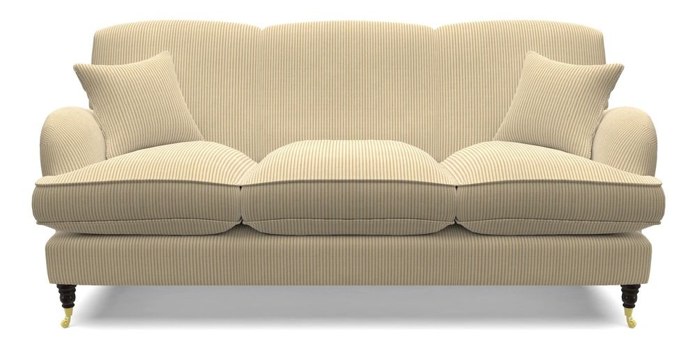 3 Seater, 3 Hump Sofa