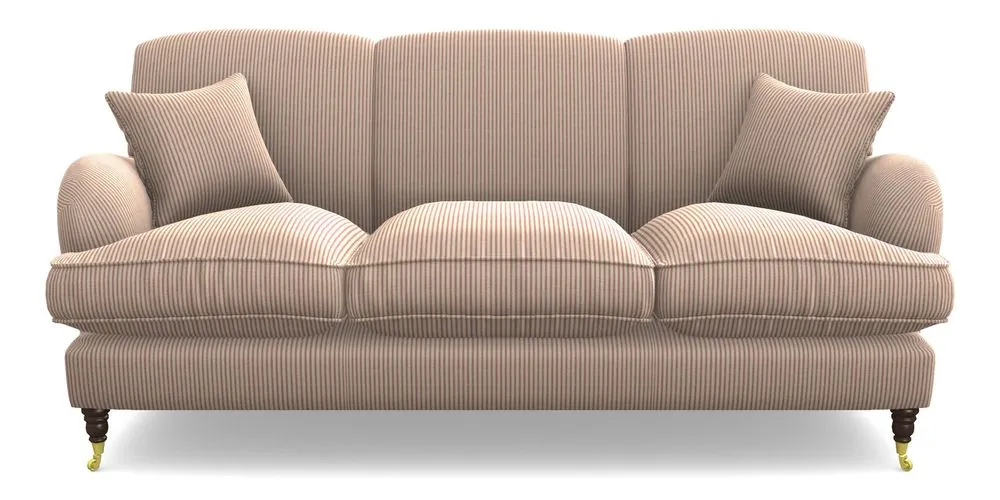 3 Seater, 3 Hump Sofa