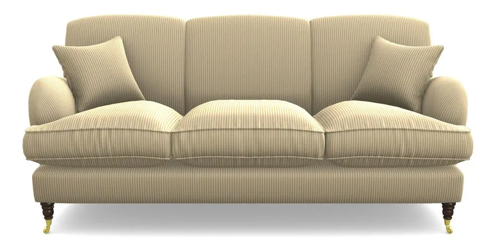 3 Seater, 3 Hump Sofa