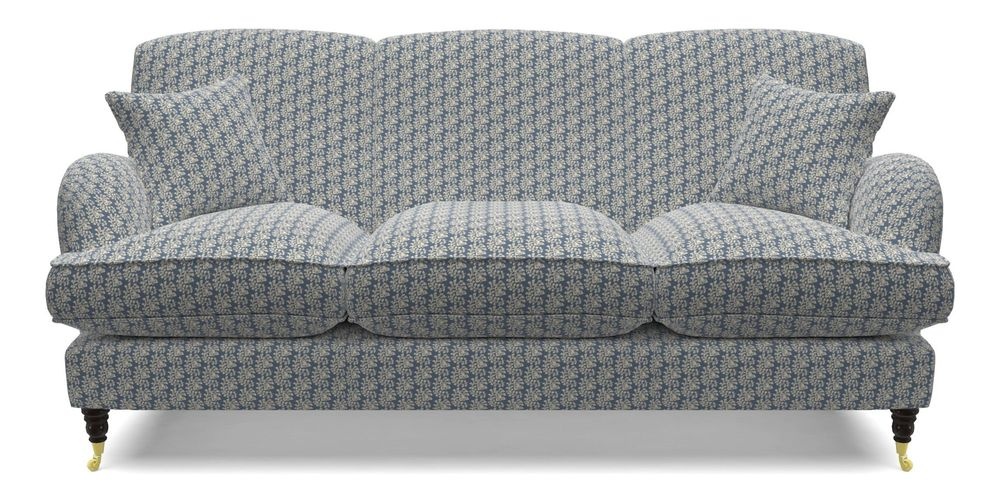 3 Seater, 3 Hump Sofa