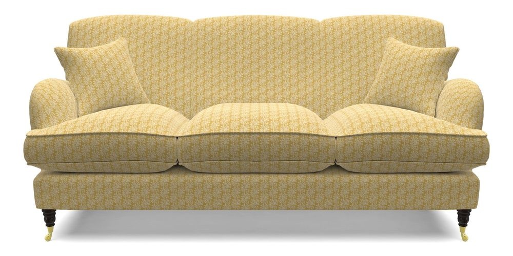 3 Seater, 3 Hump Sofa