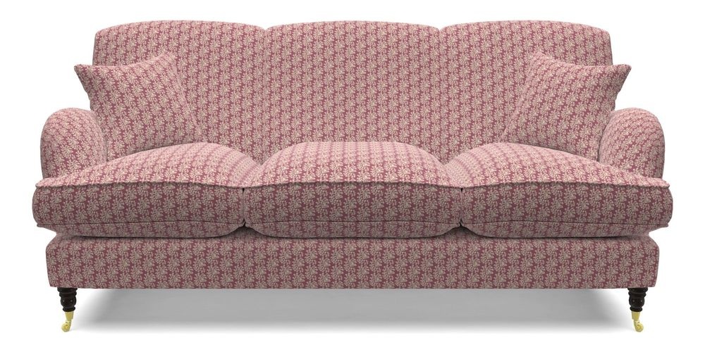 3 Seater, 3 Hump Sofa