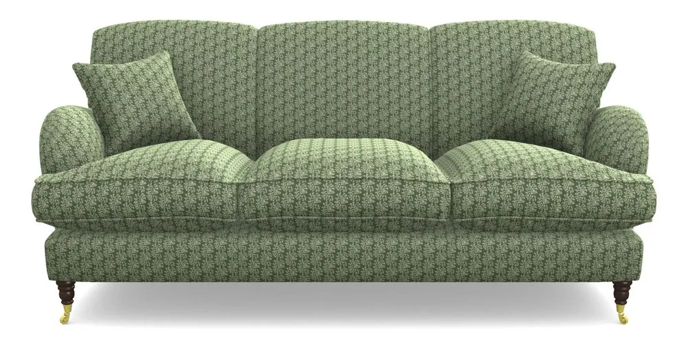 3 Seater, 3 Hump Sofa