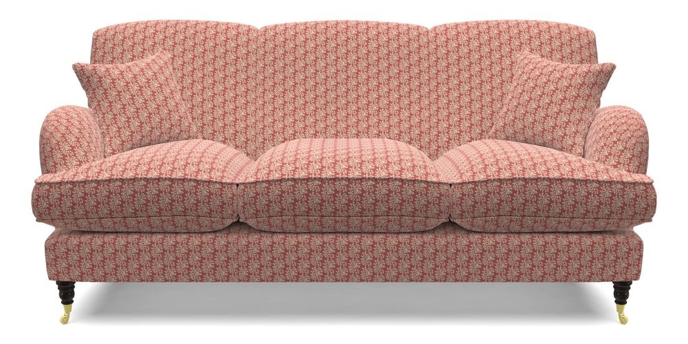 3 Seater, 3 Hump Sofa