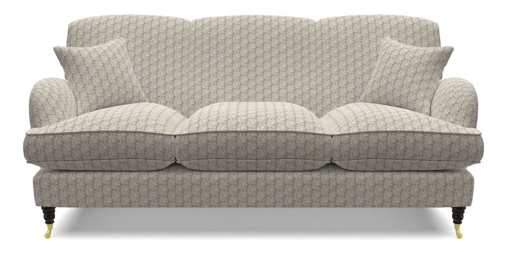 3 Seater, 3 Hump Sofa