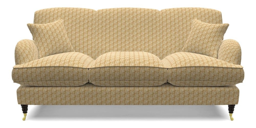 3 Seater, 3 Hump Sofa