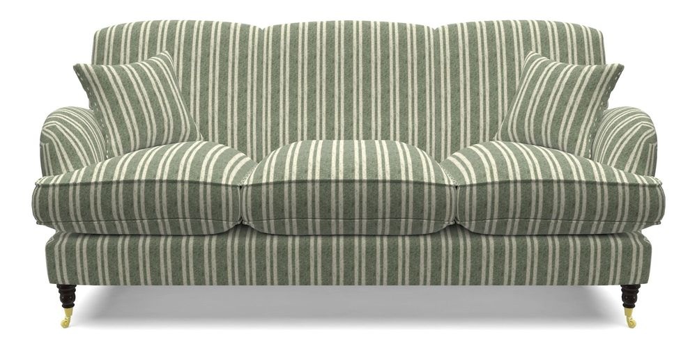 3 Seater, 3 Hump Sofa