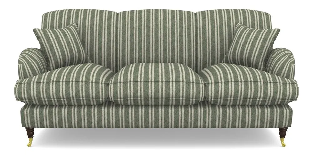 3 Seater, 3 Hump Sofa
